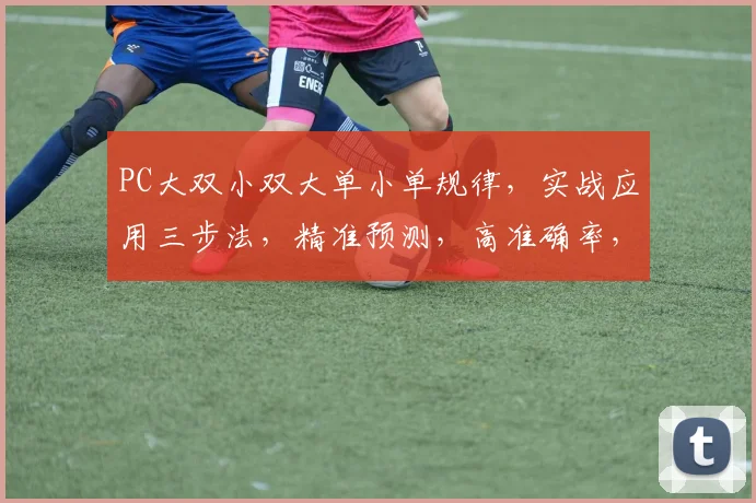 PC大双小双大单小单规律，实战应用三步法，精准预测，高准确率，三招制胜